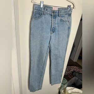 REVICE denim Classic Light Blue Women's Jeans